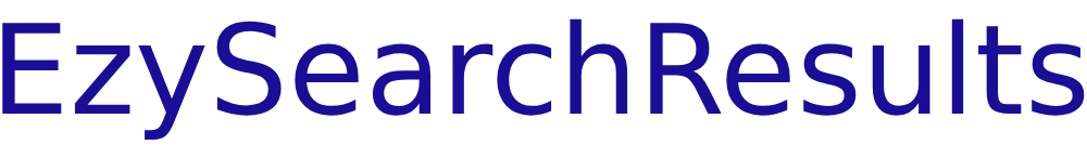 EzySearchResults